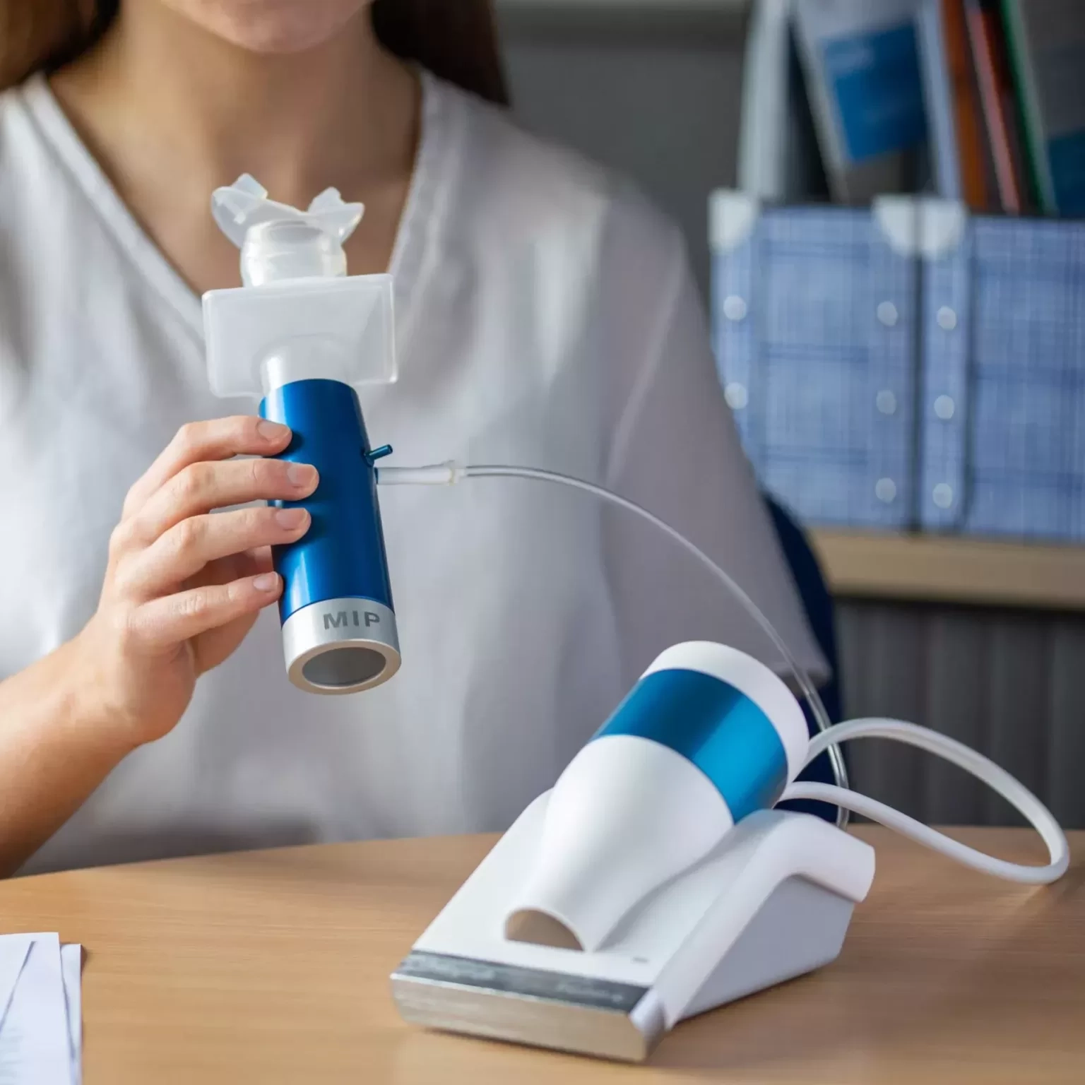 Vitalograph Pneumotrac™ with RMS