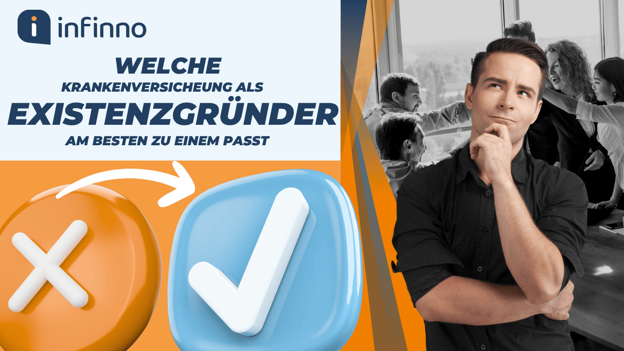 Was ist die beste Krankenversicherung für Selbstständige?