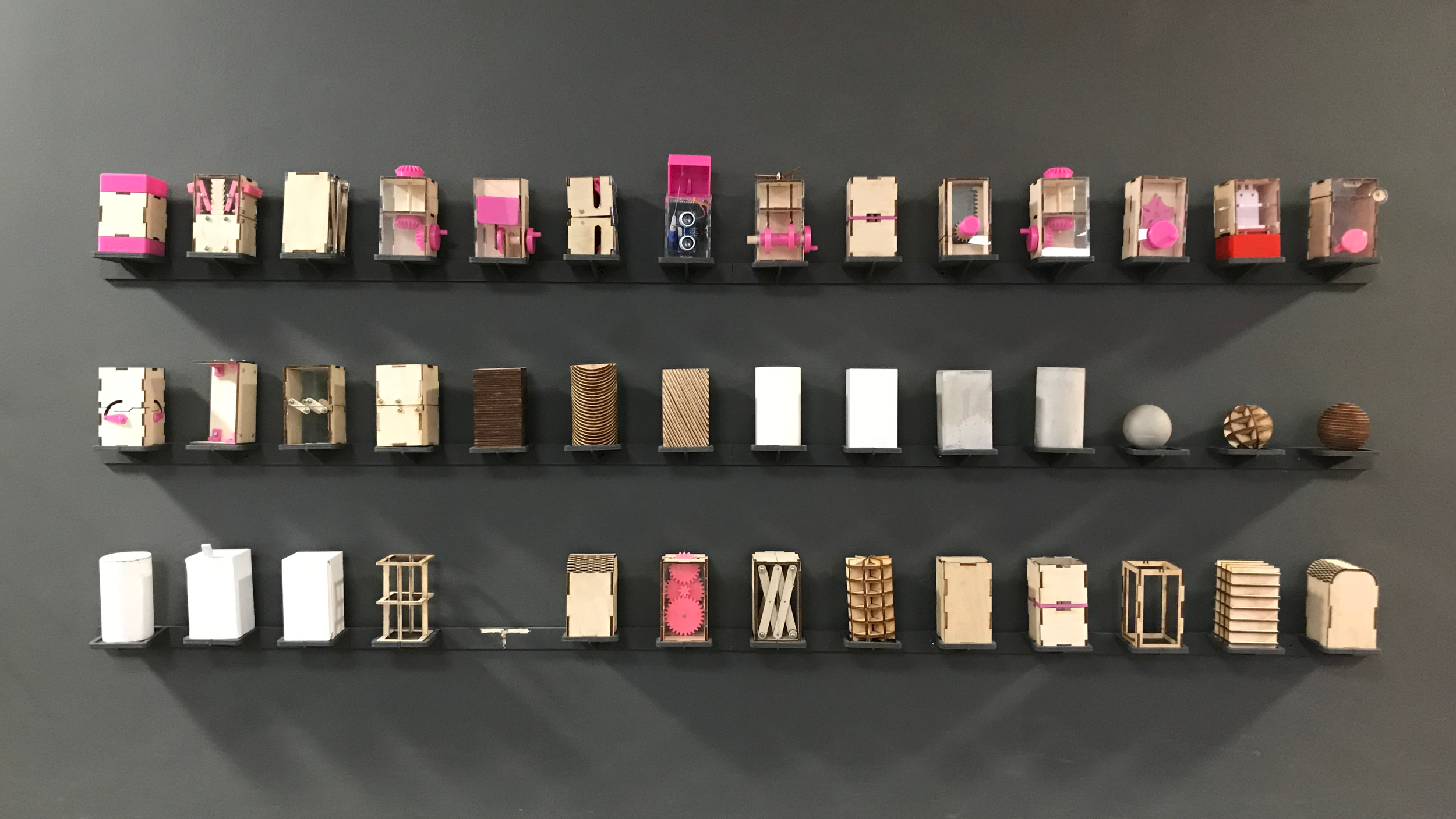 Physical Toolbox