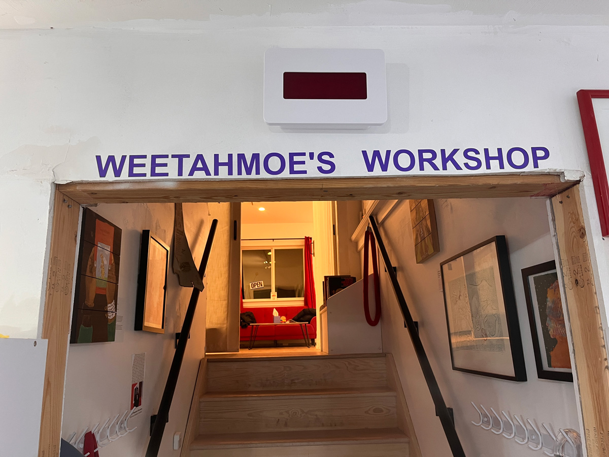 Ma’s House & BIPOC Art Studio Inc photo