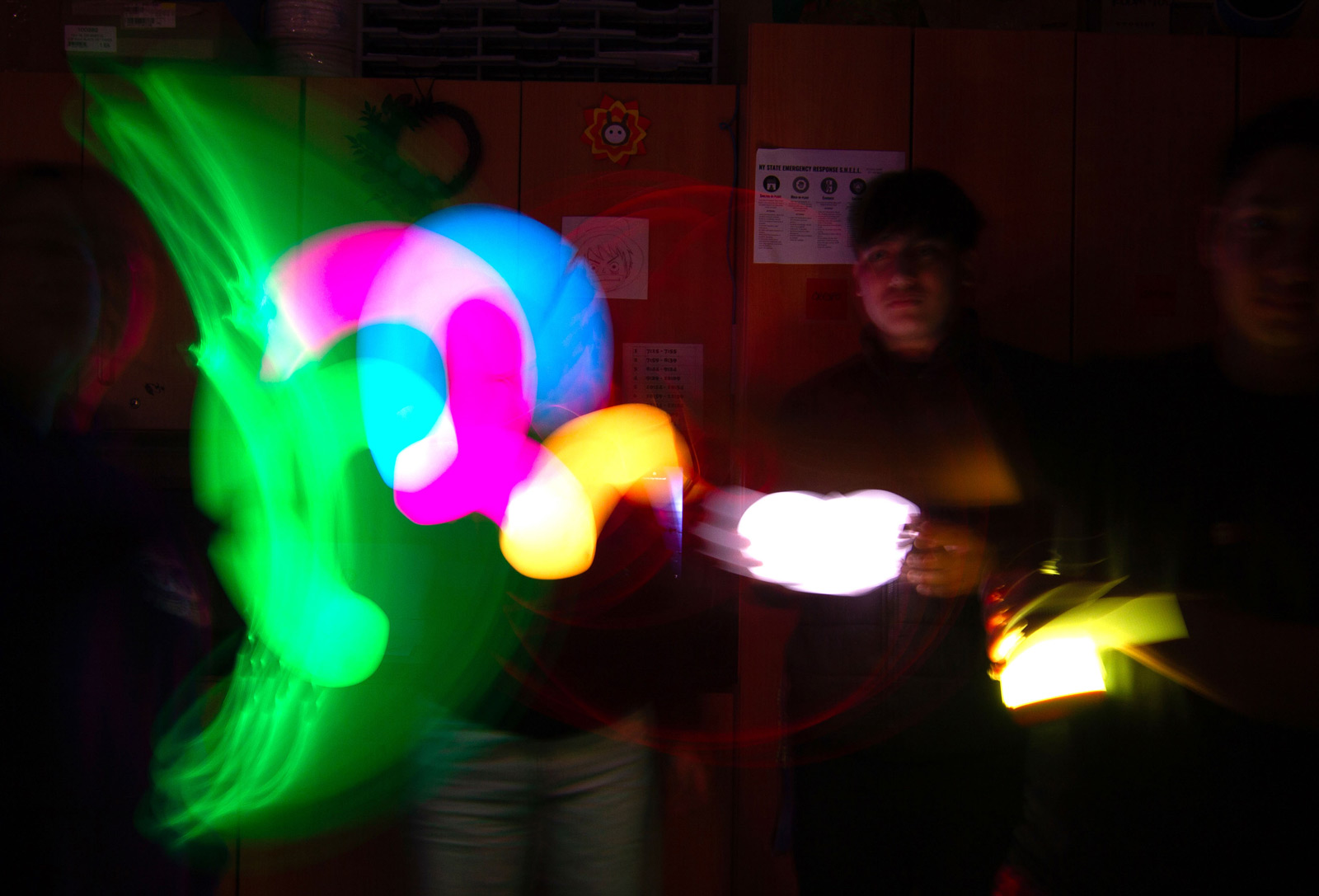 The Light in Shared Space, 2026