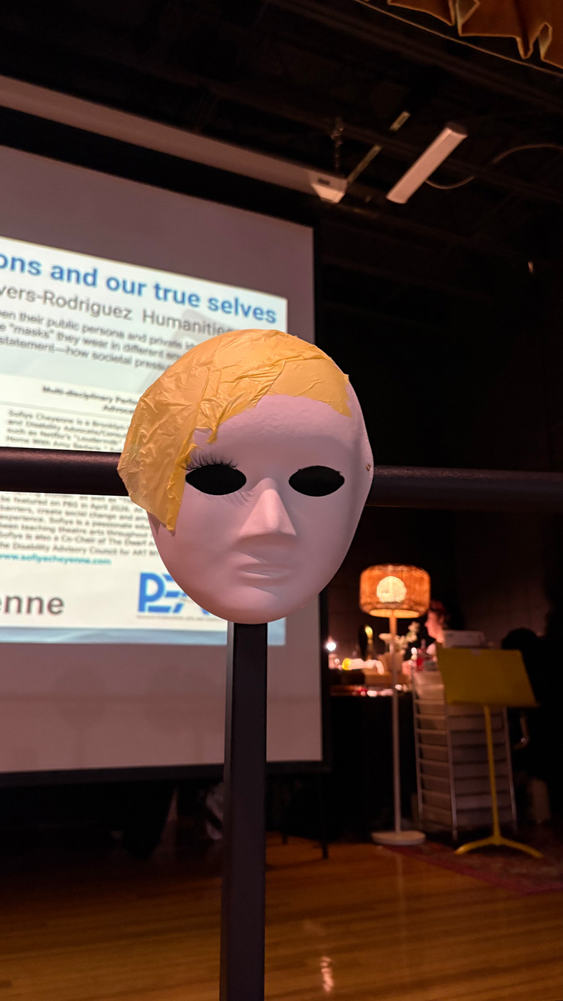 The Unseen, Societal Expectations and Our True Selves, 2026