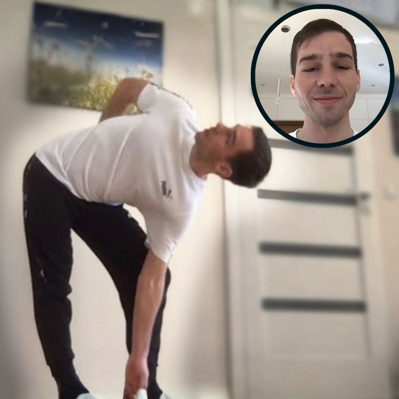 Adam opinia Hediup