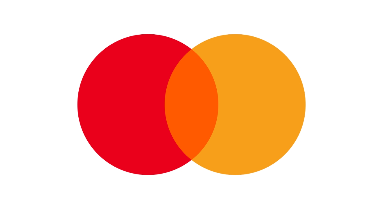 Logo mastercard