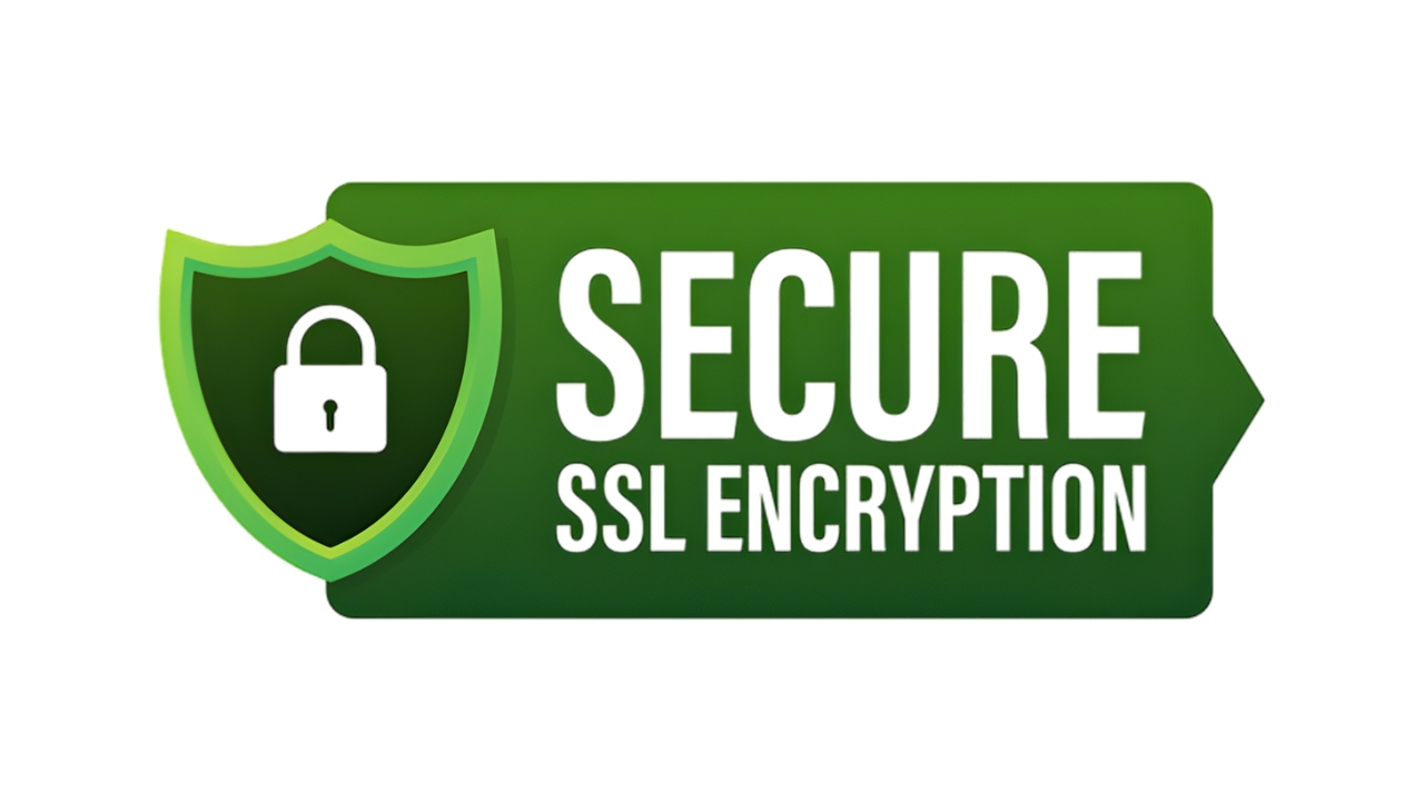 Logo SSL secure