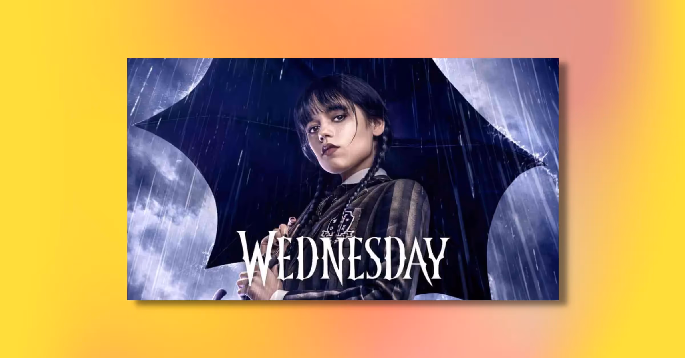 Wednesday Pinball Theme