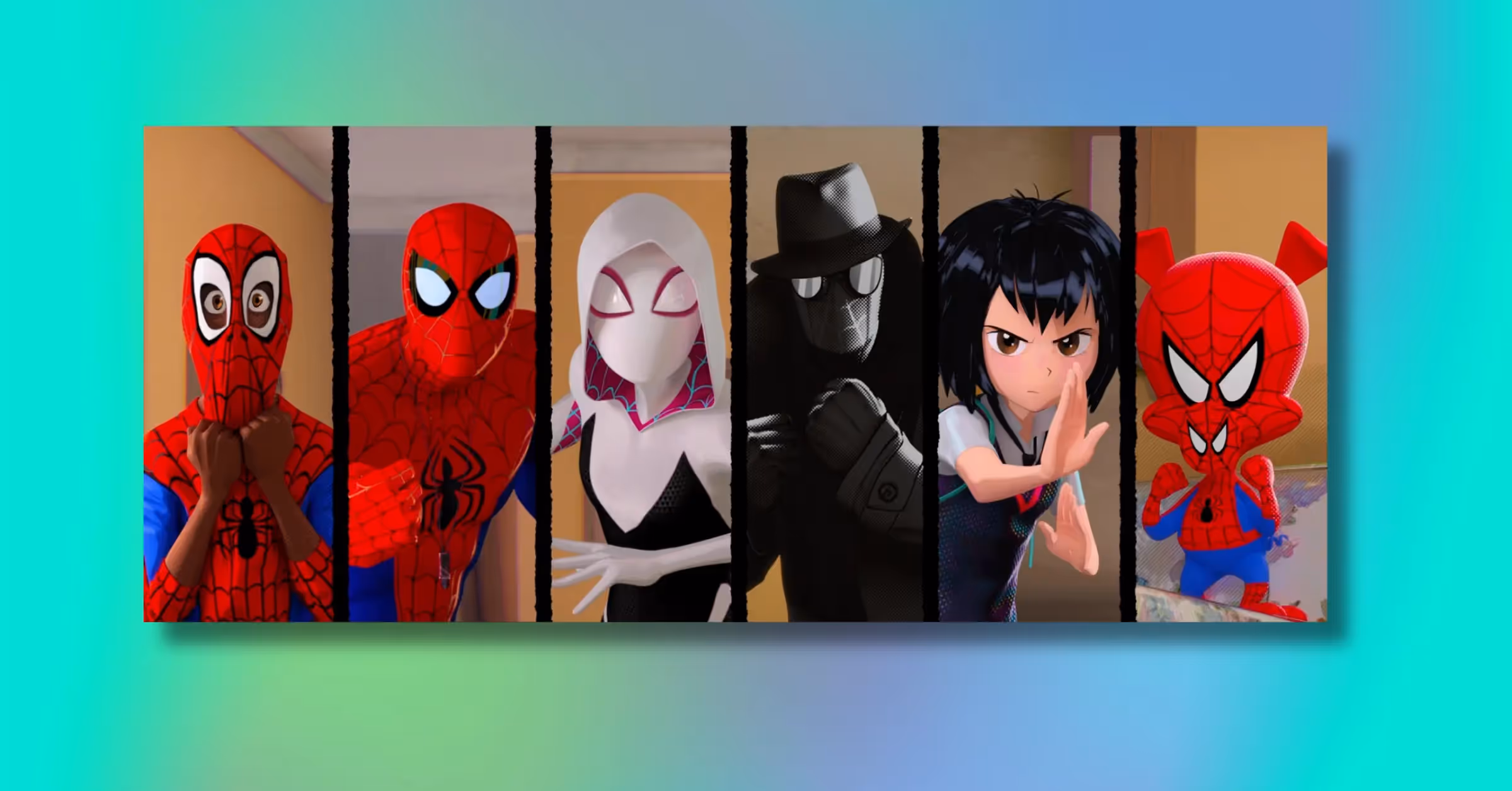 Spider-Man: Into the Spider Verse Pinball Theme