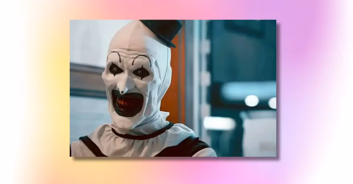 Terrifier Pinball Theme