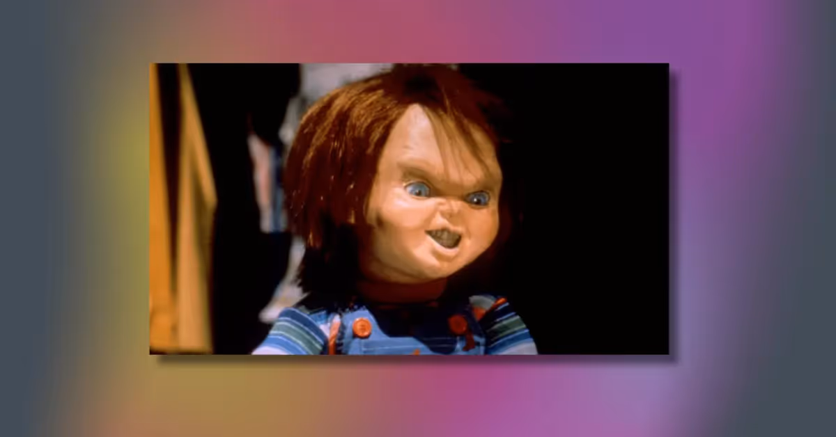 Chucky Pinball Theme