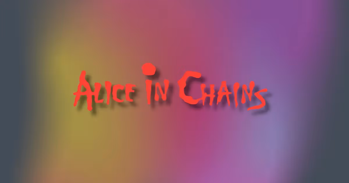 Alice in Chains Pinball Theme