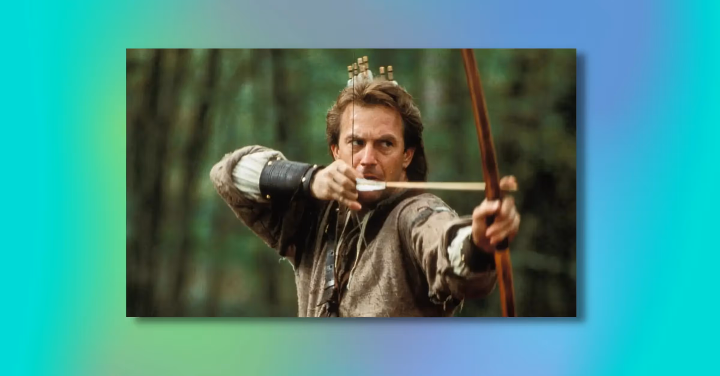 Robin Hood Pinball Theme