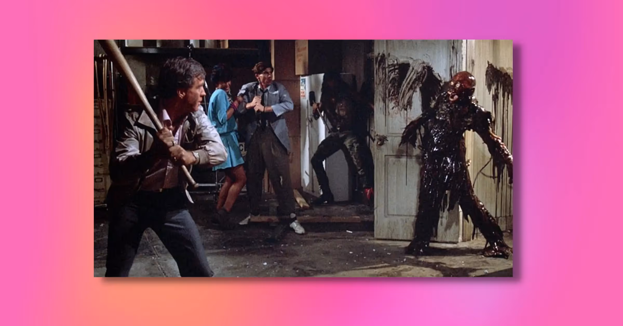 The Return of the Living Dead Pinball Theme