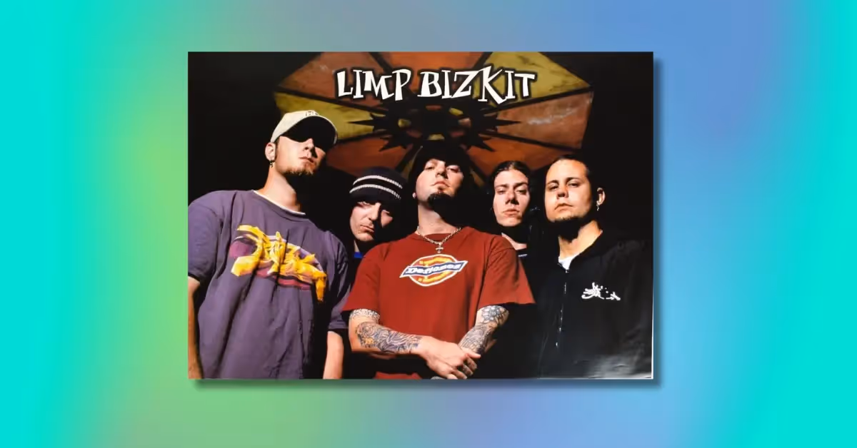 Limp Bizkit Pinball Theme