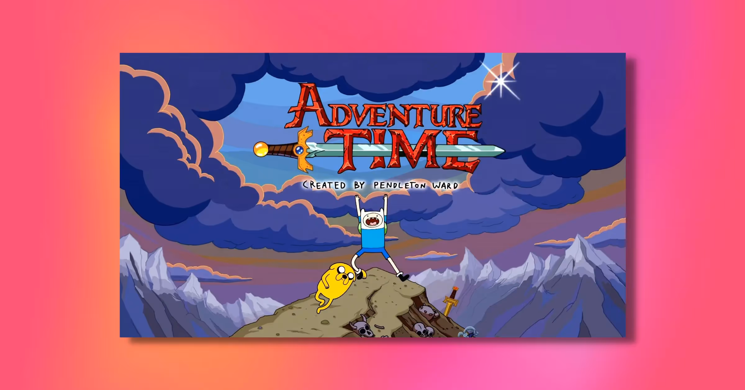 Adventure Time Pinball Theme