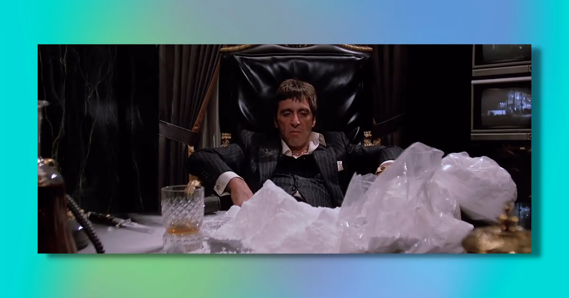 Scarface Pinball Theme