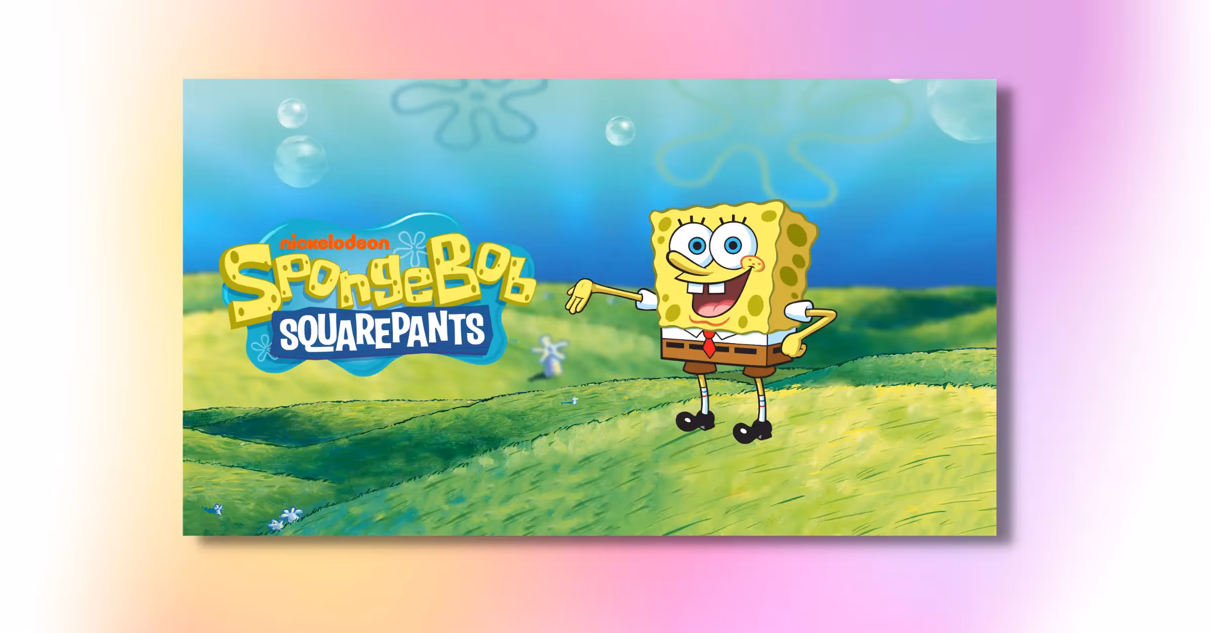 SpongeBob SquarePants Pinball Theme