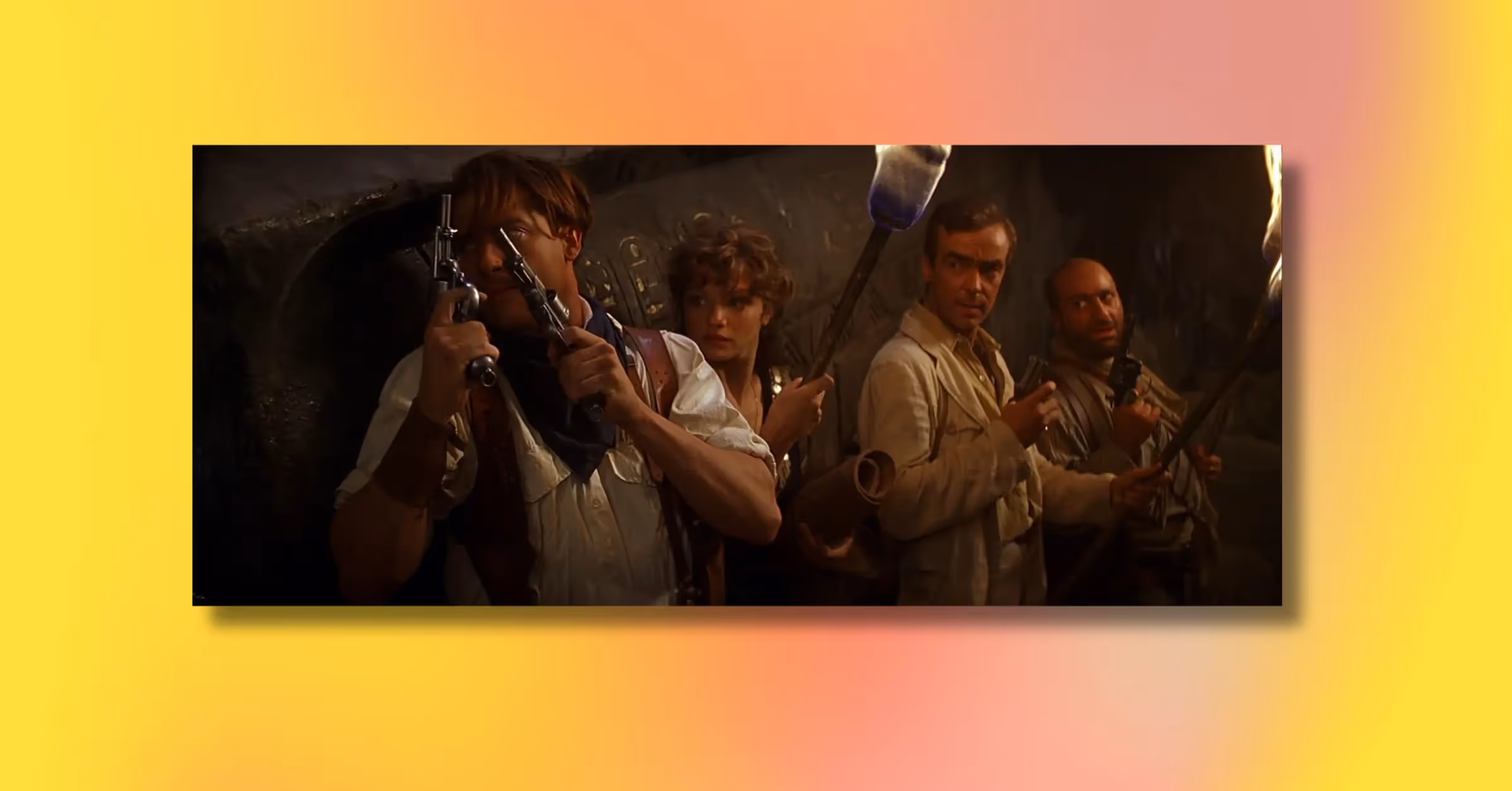 The Mummy Pinball Theme