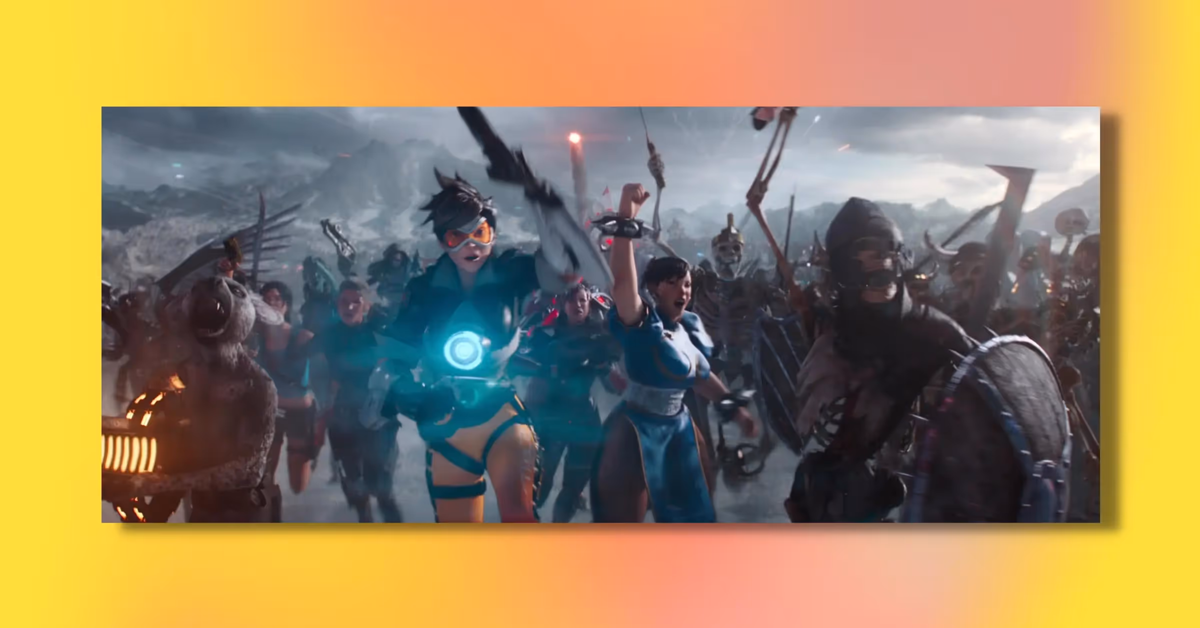 Ready Player One Pinball Theme