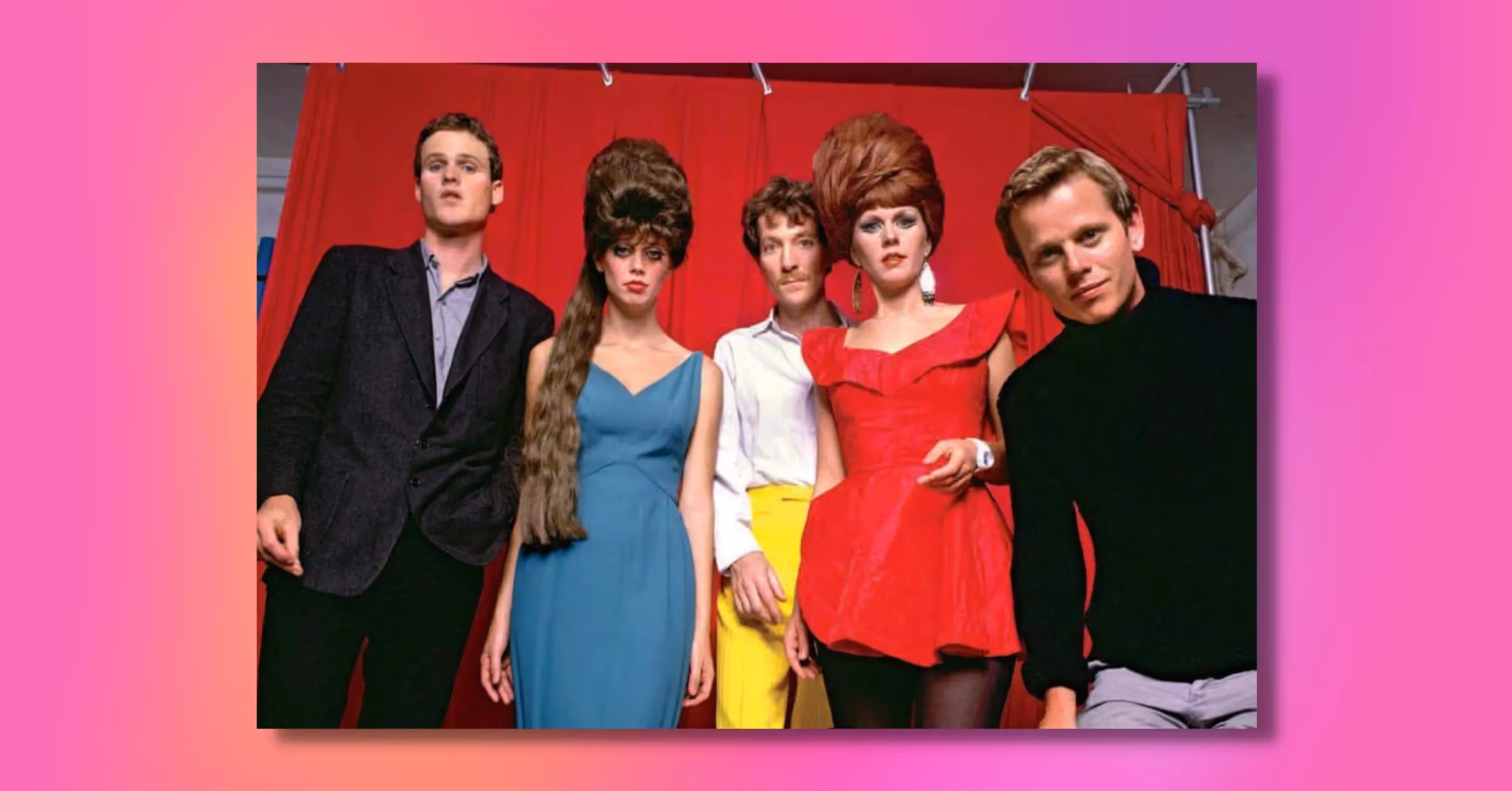 The B-52s Pinball Theme