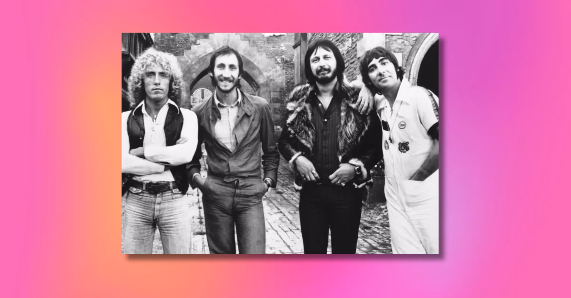 The Who Pinball Theme