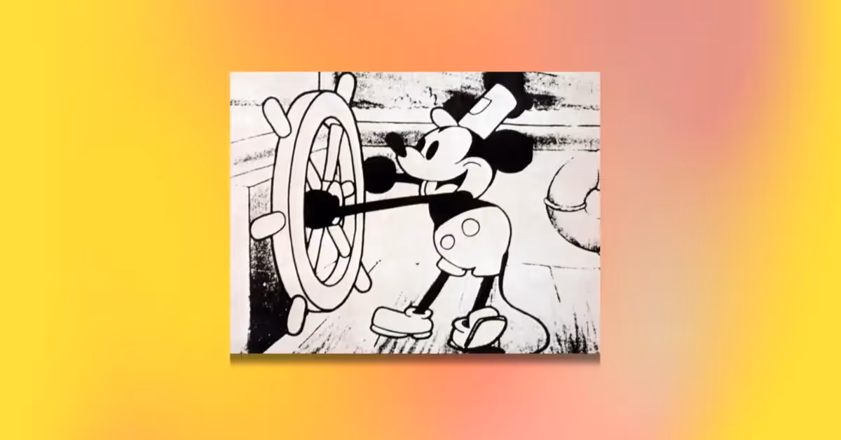 Steamboat Willie Pinball Theme