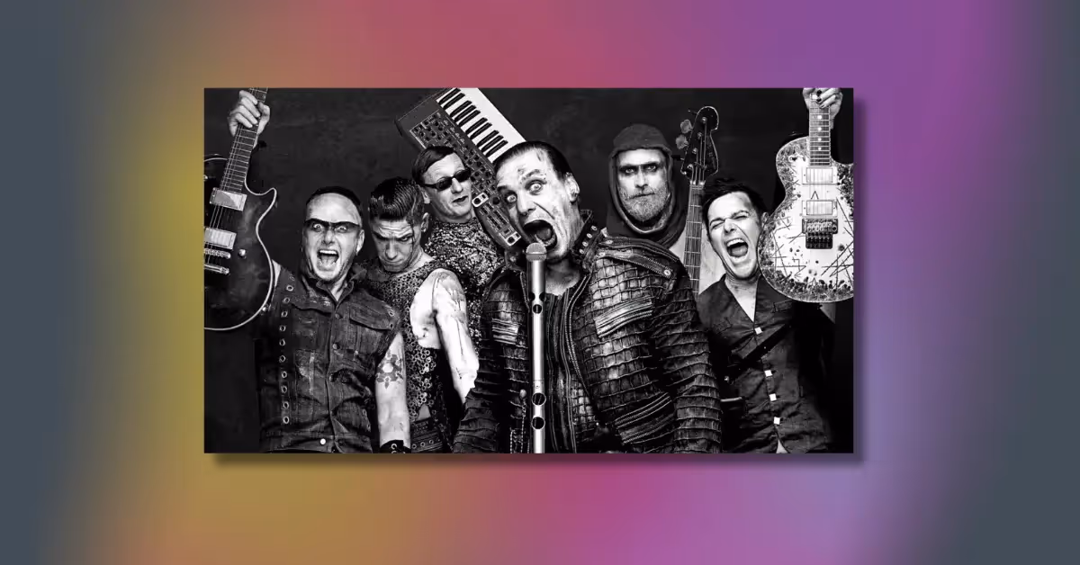 Rammstein Pinball Theme