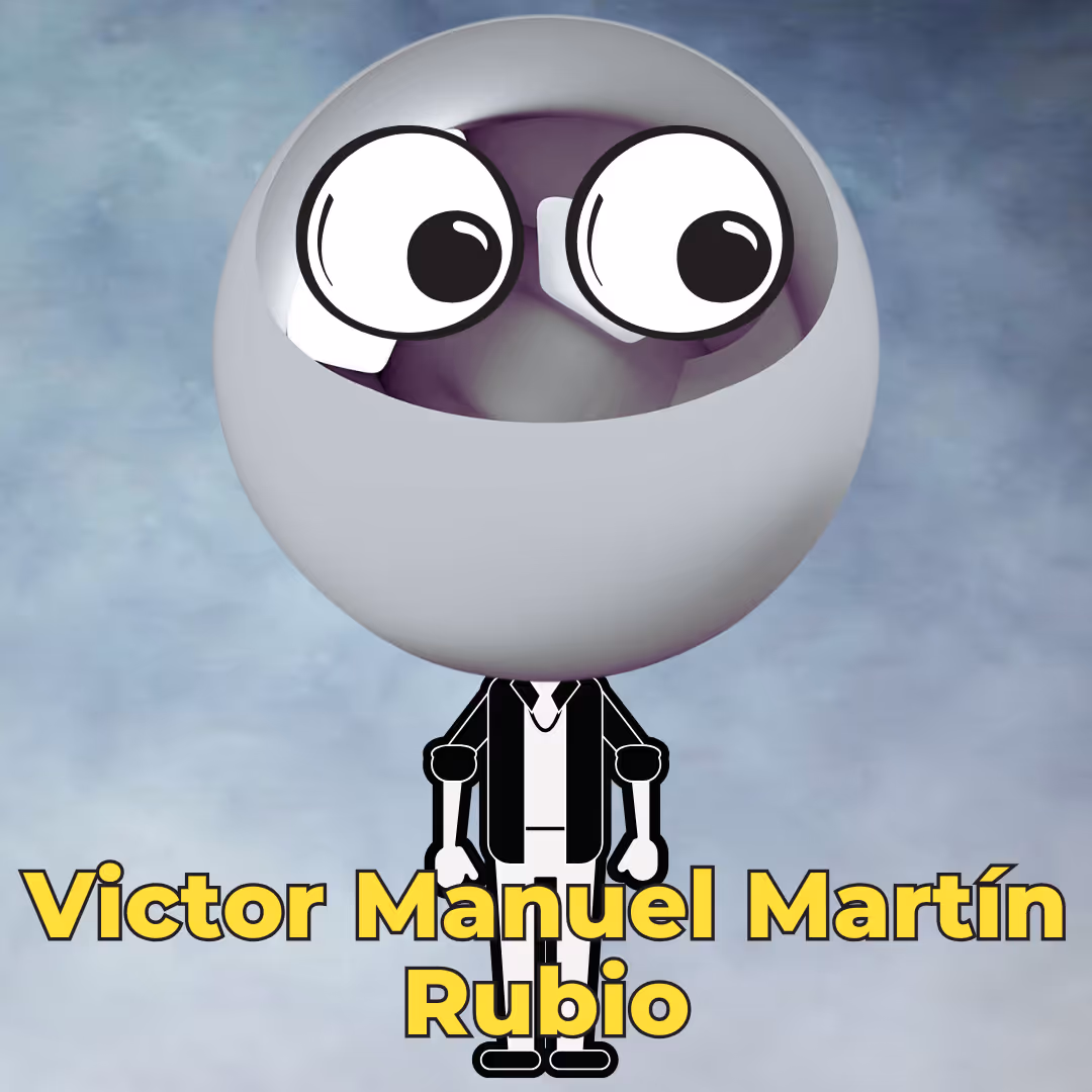 Victor Manuel Martín Rubio