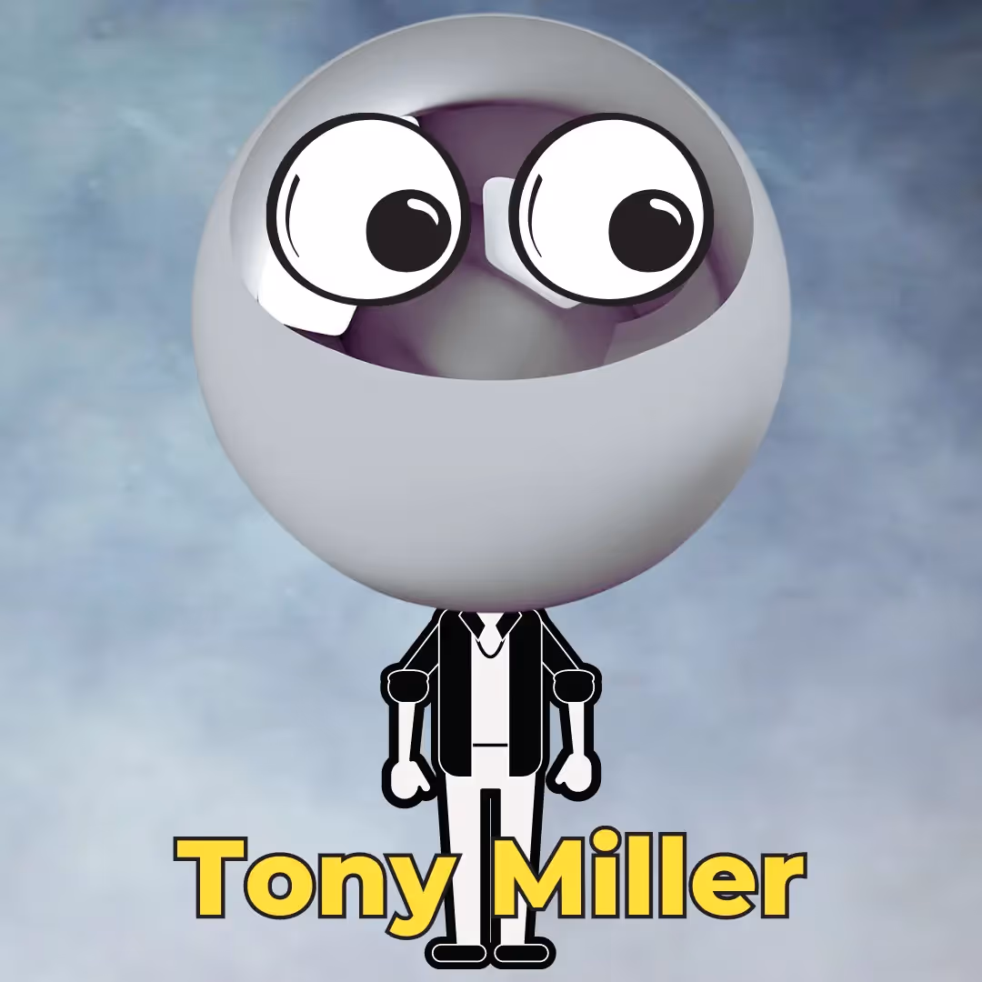 Tony Miller