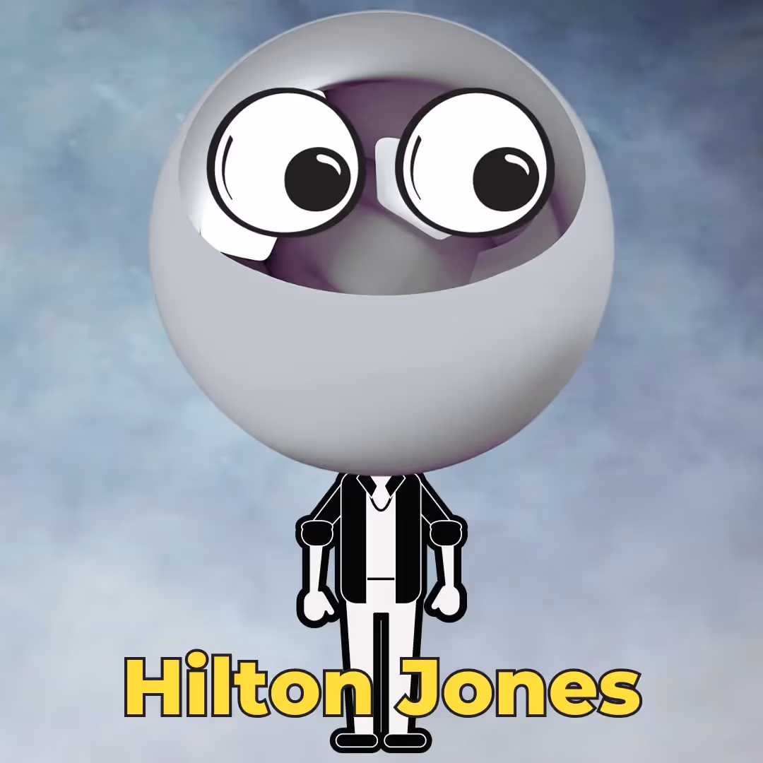 Hilton Jones