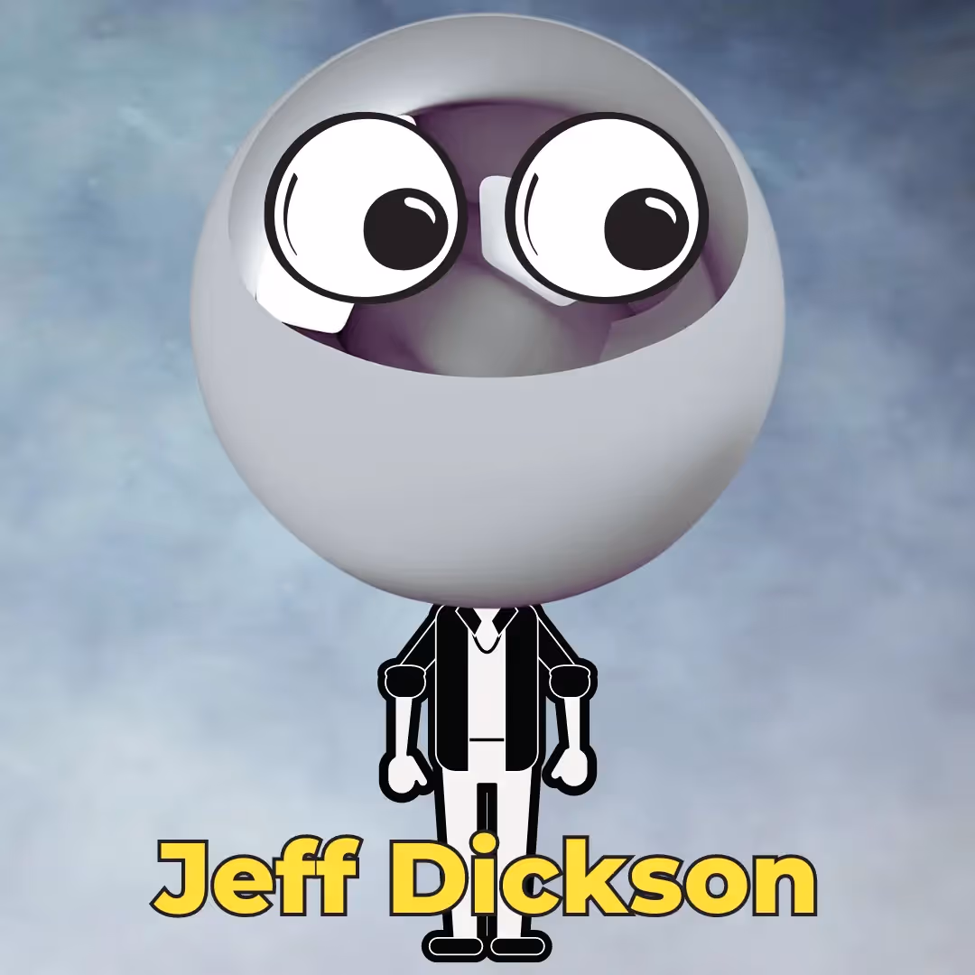 Jeff Dickson