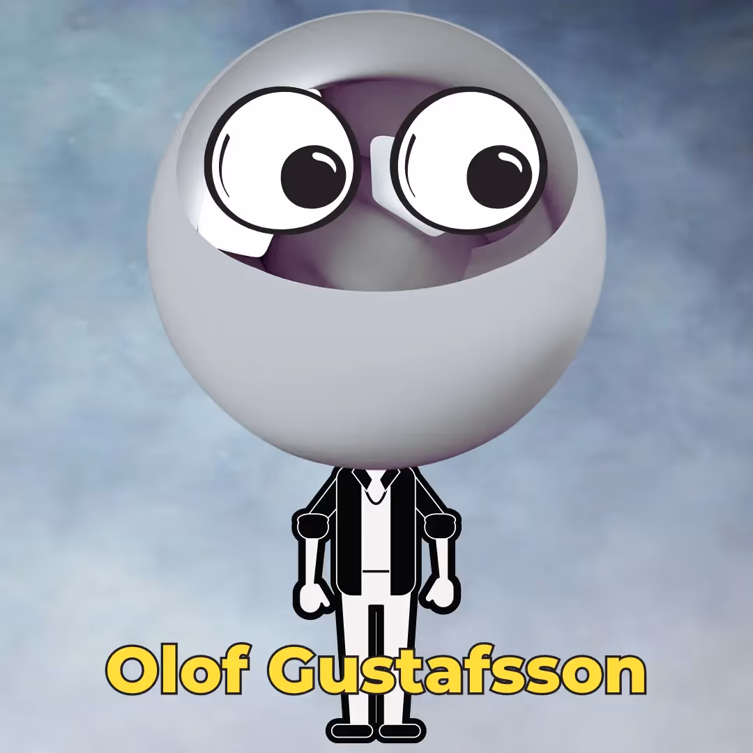 Olof Gustafsson