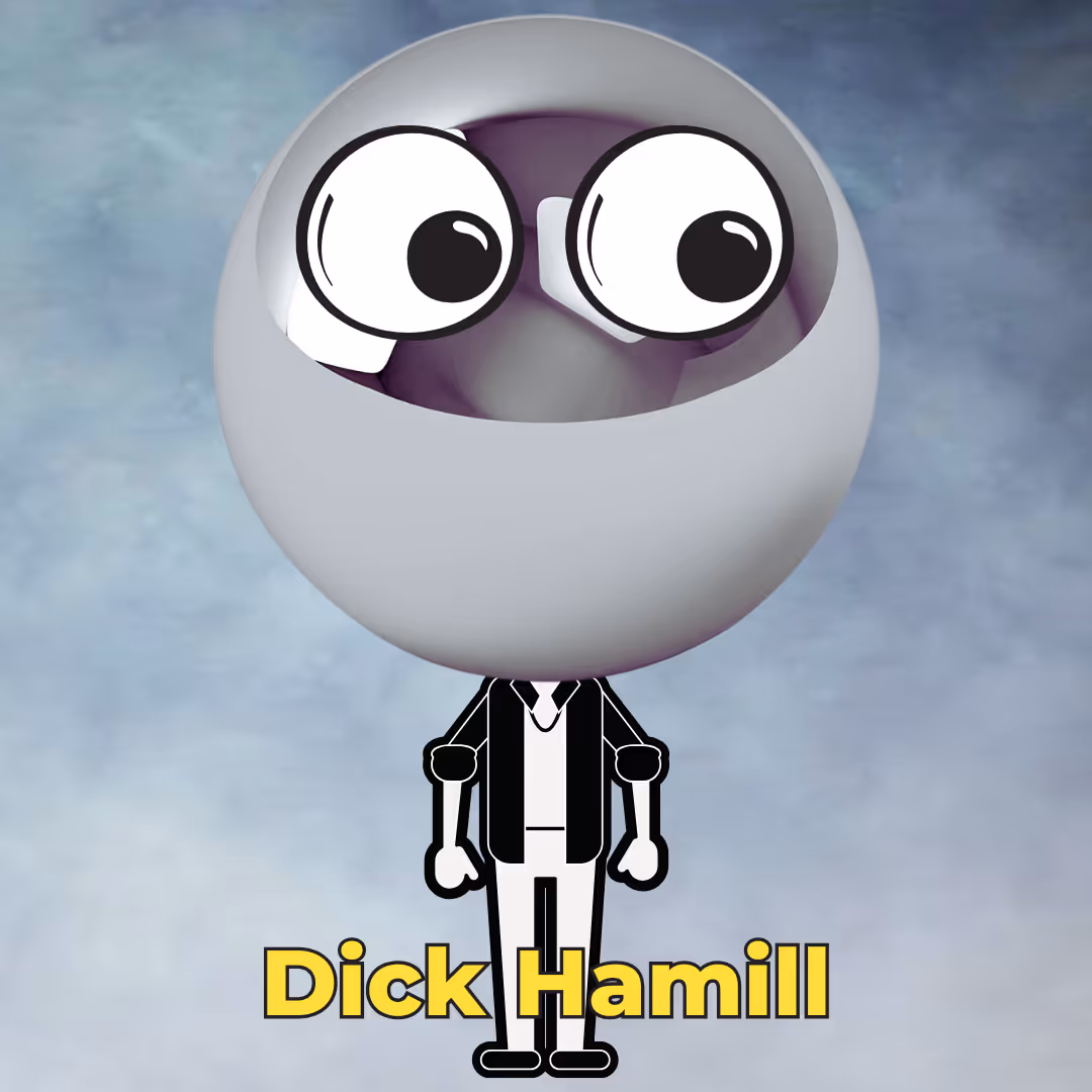 Dick Hamill