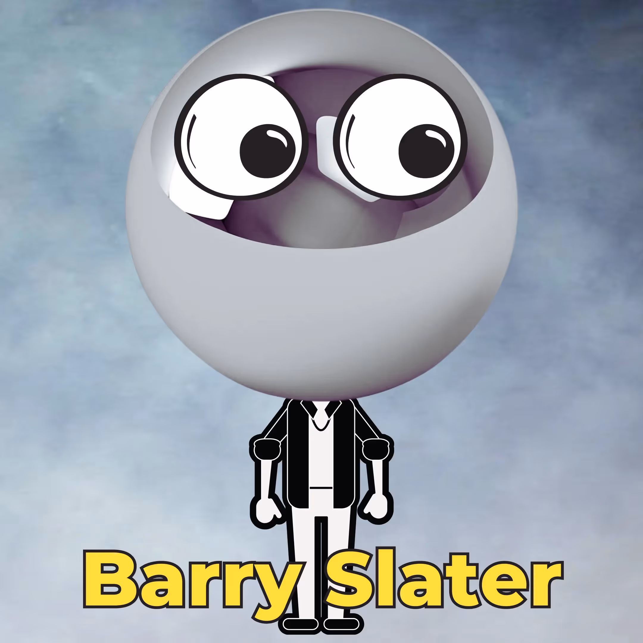 Barry Slater