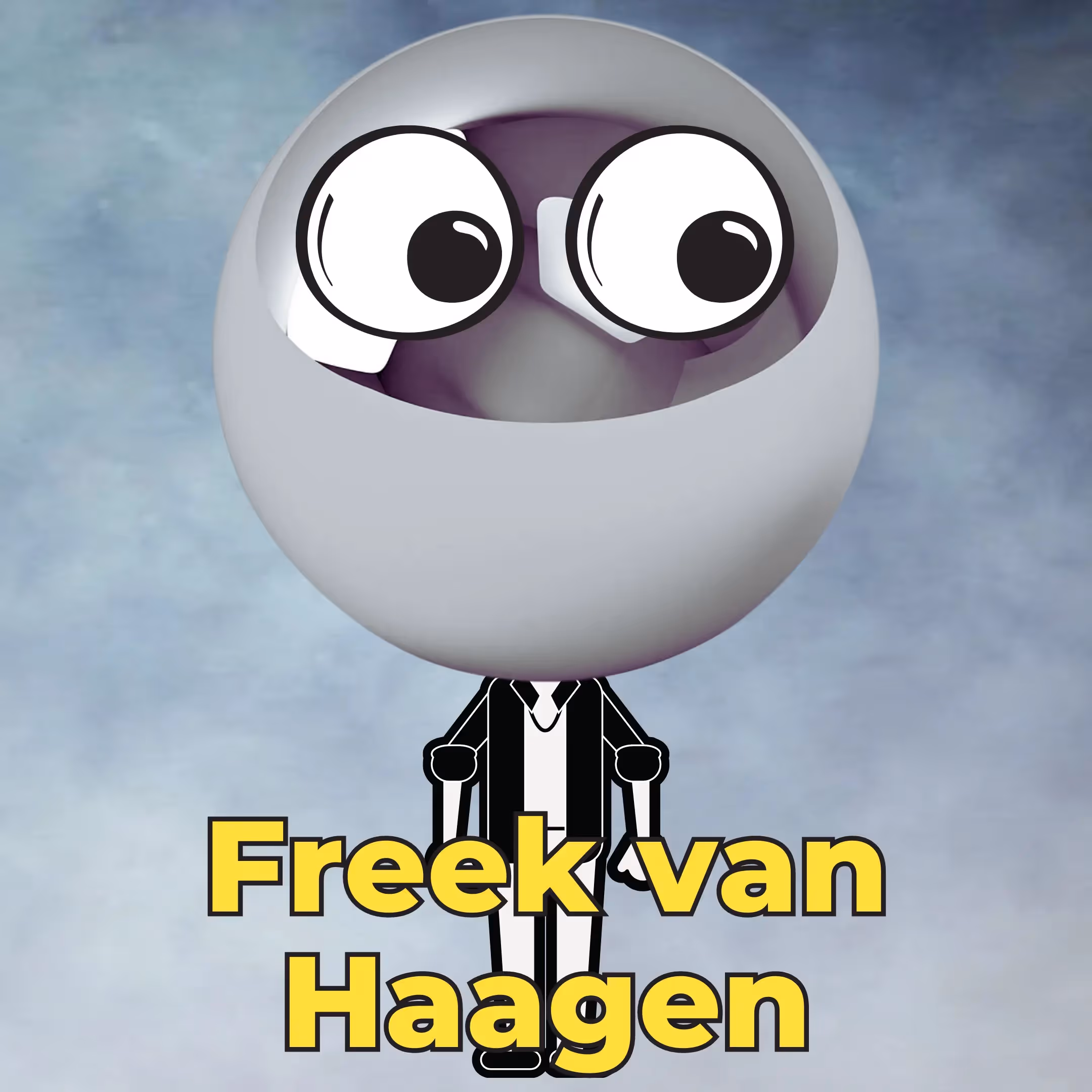 Freek van Haagen