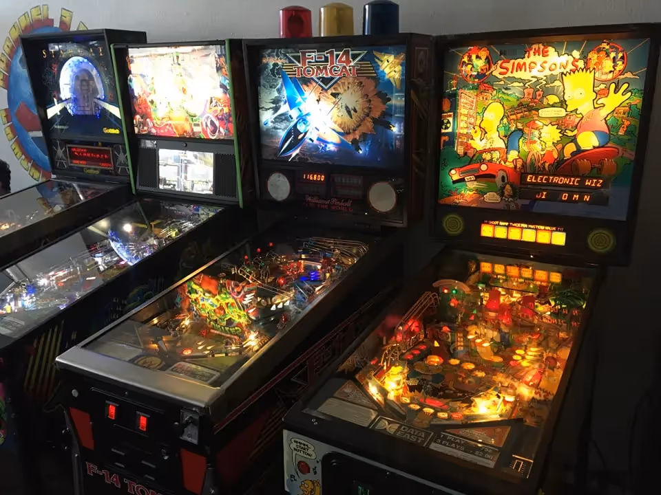 Channel 3 Retro Gaming Center