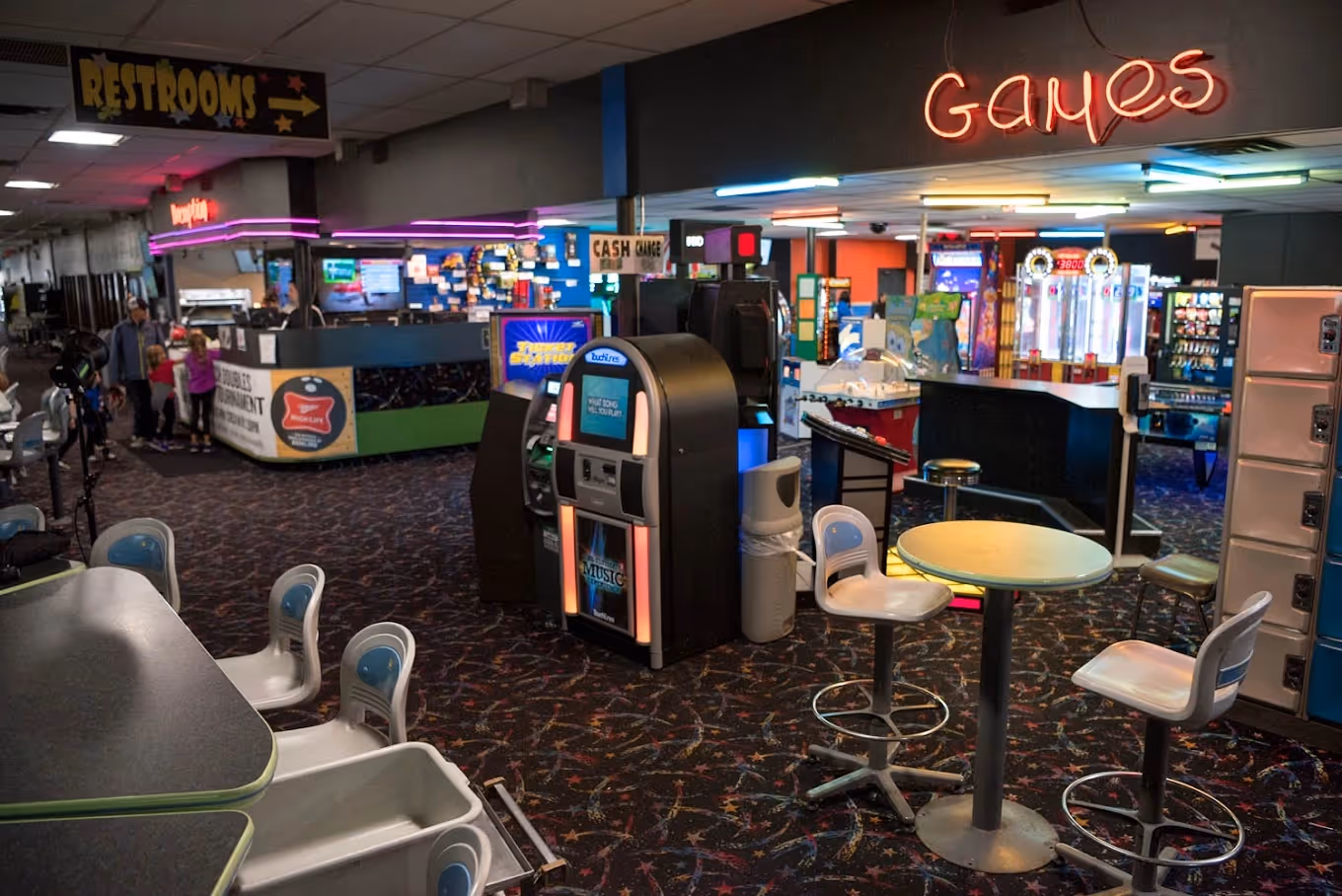 Flahertys Arden Bowl