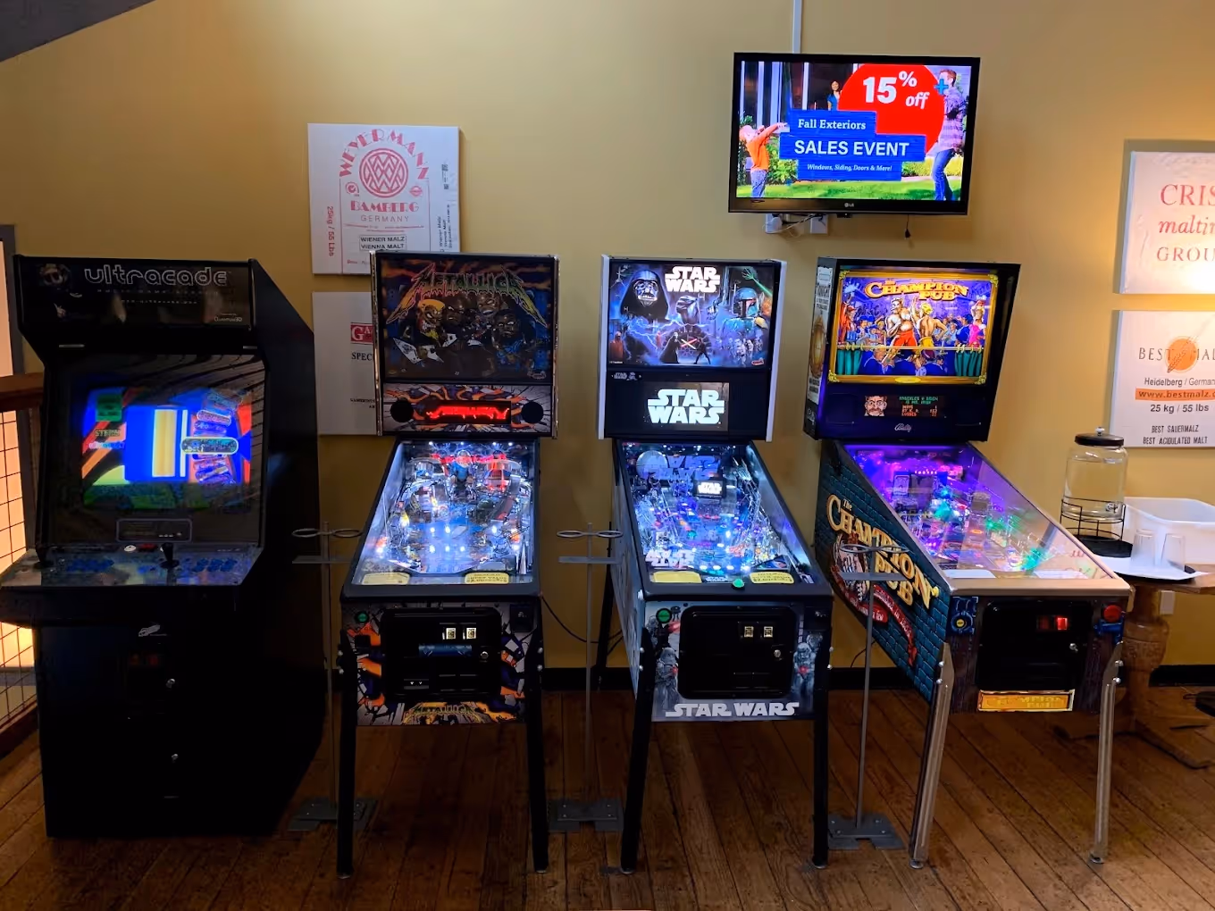 Bainbridge Island Brewing