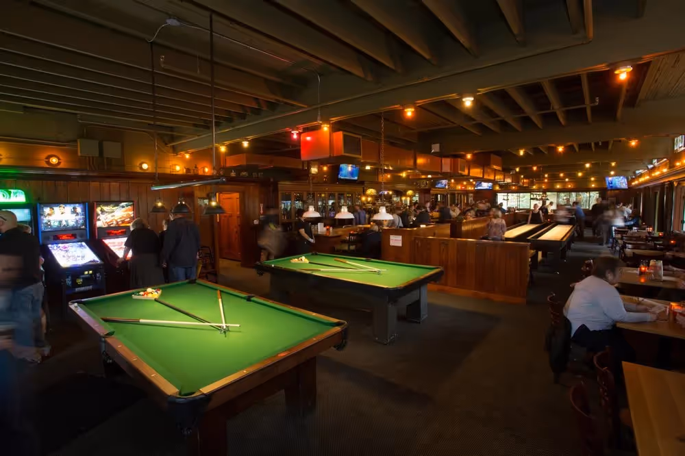 McMenamin's Anderson School