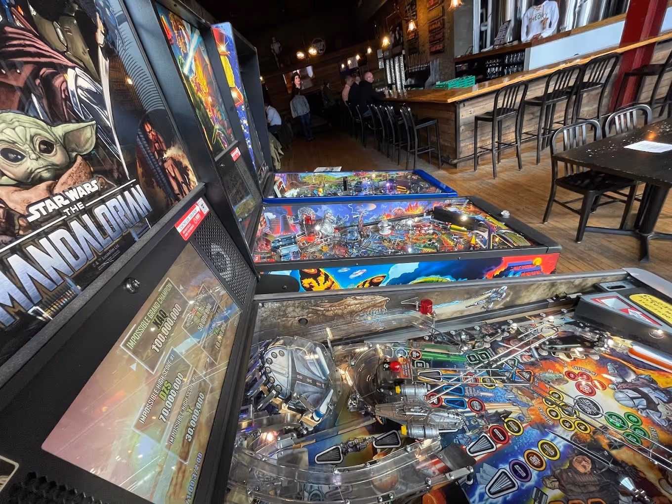 Barrel Theory Beer Company