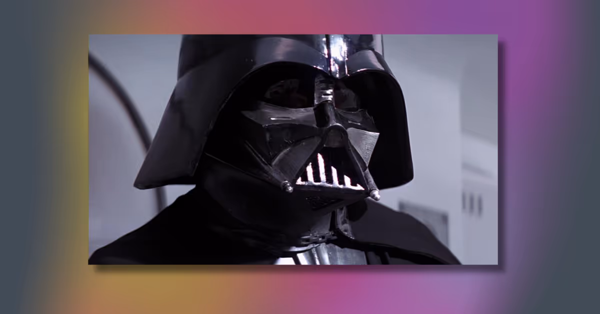 Darth Vader Pinball Theme