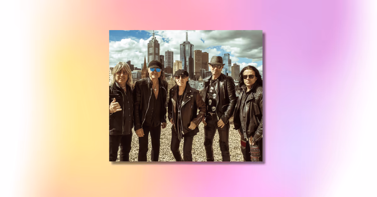 Scorpions Pinball Theme