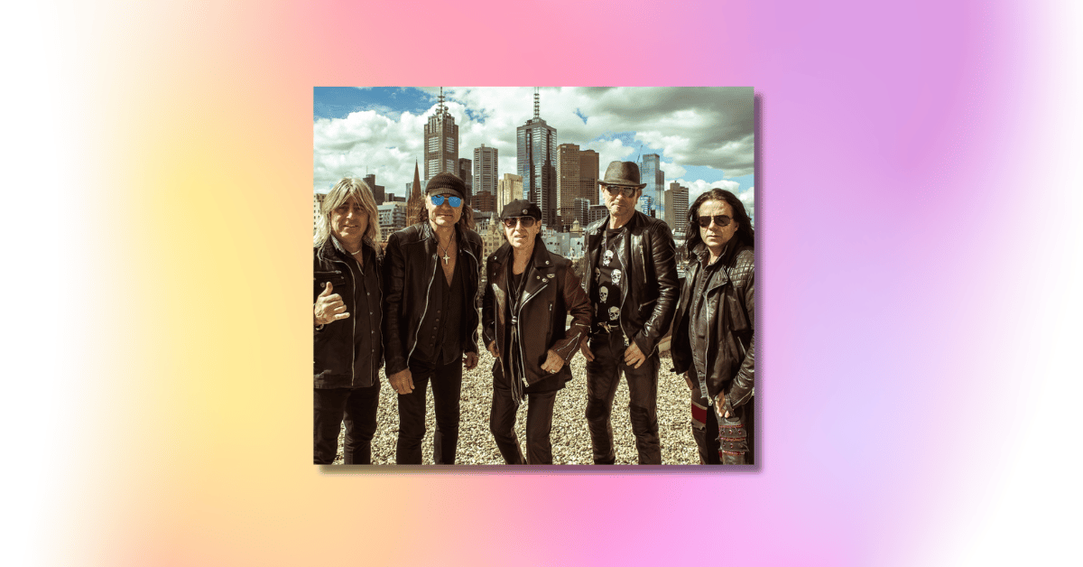Scorpions Pinball Theme