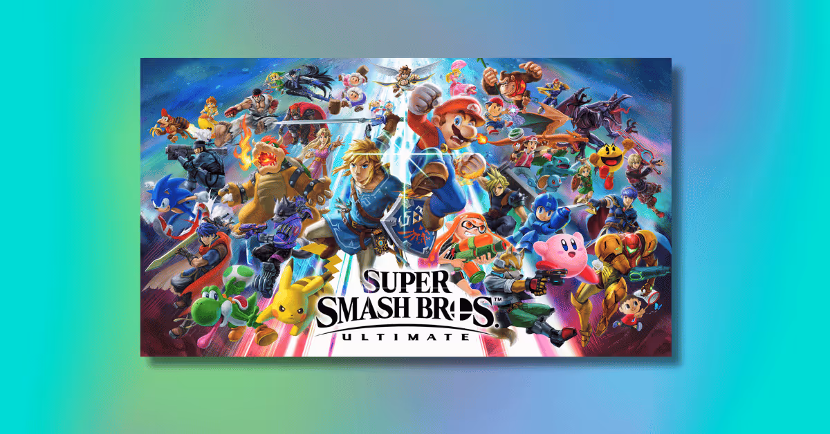 Super Smash Brothers Pinball Theme