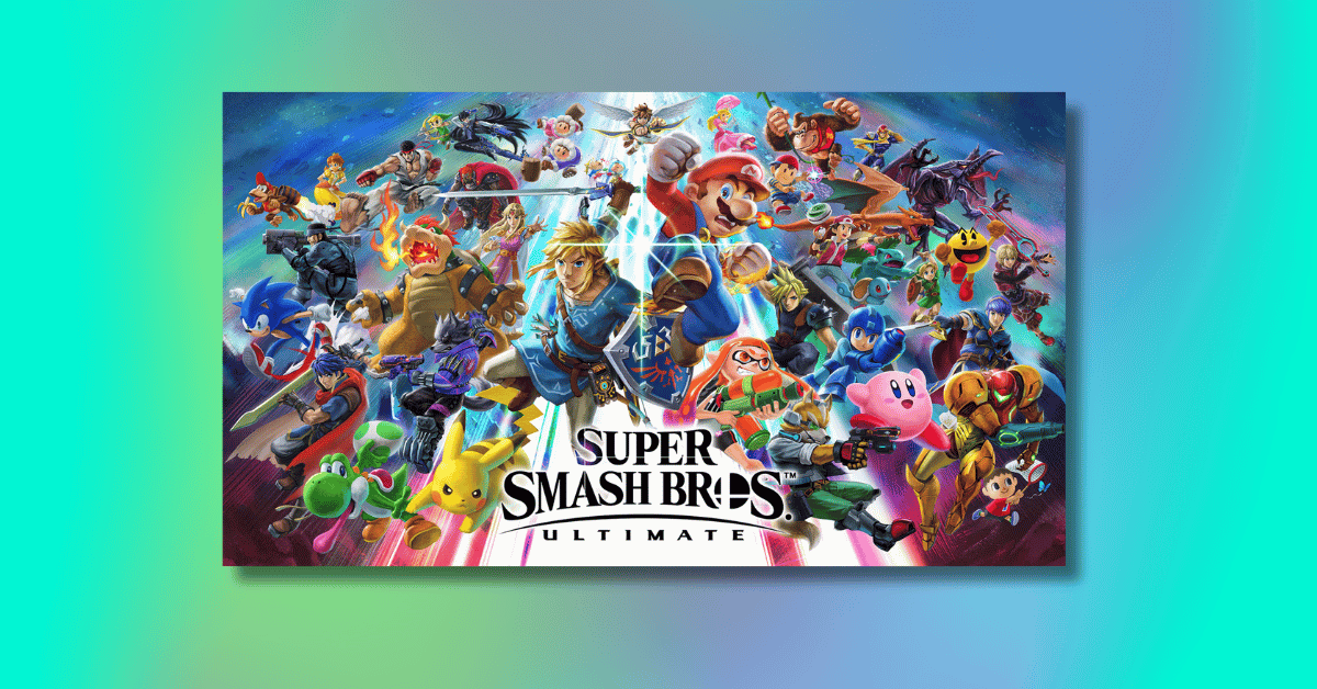 Super Smash Brothers