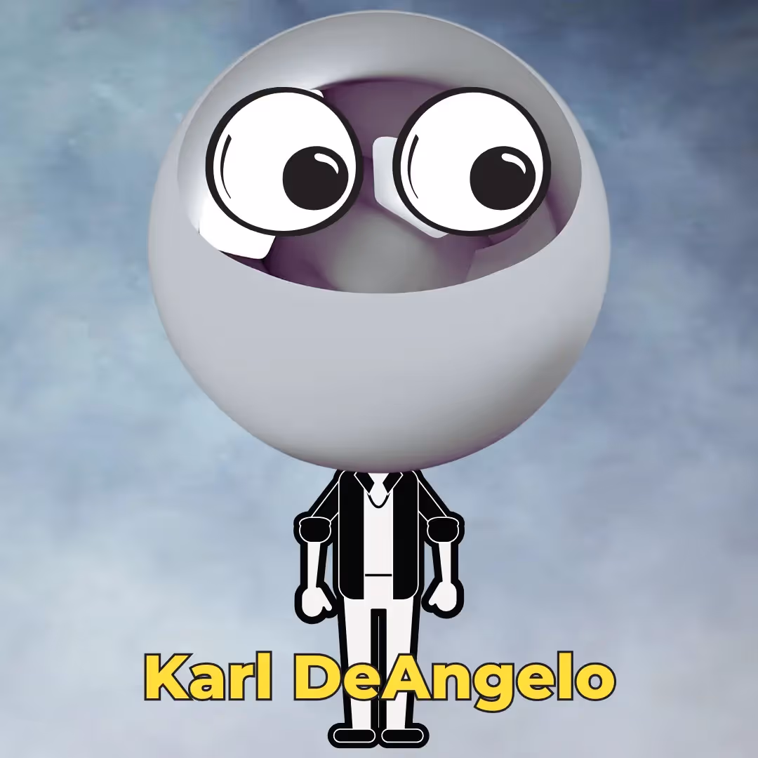 Karl DeAngelo