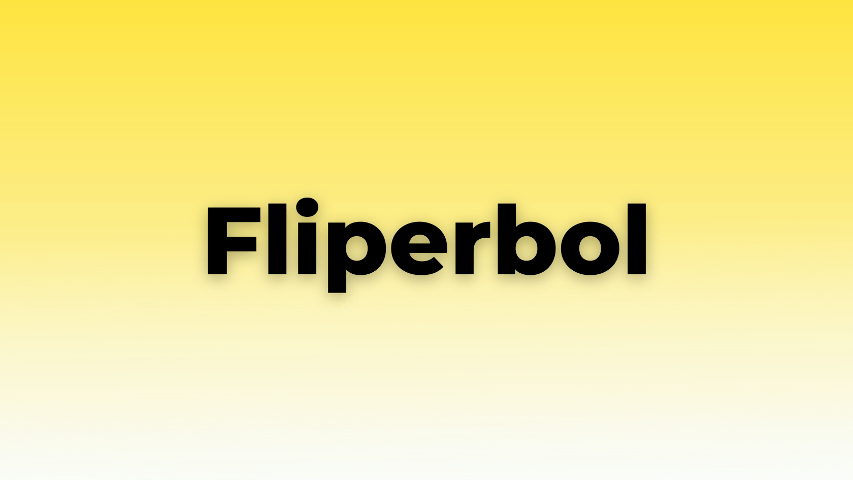 Fliperbol