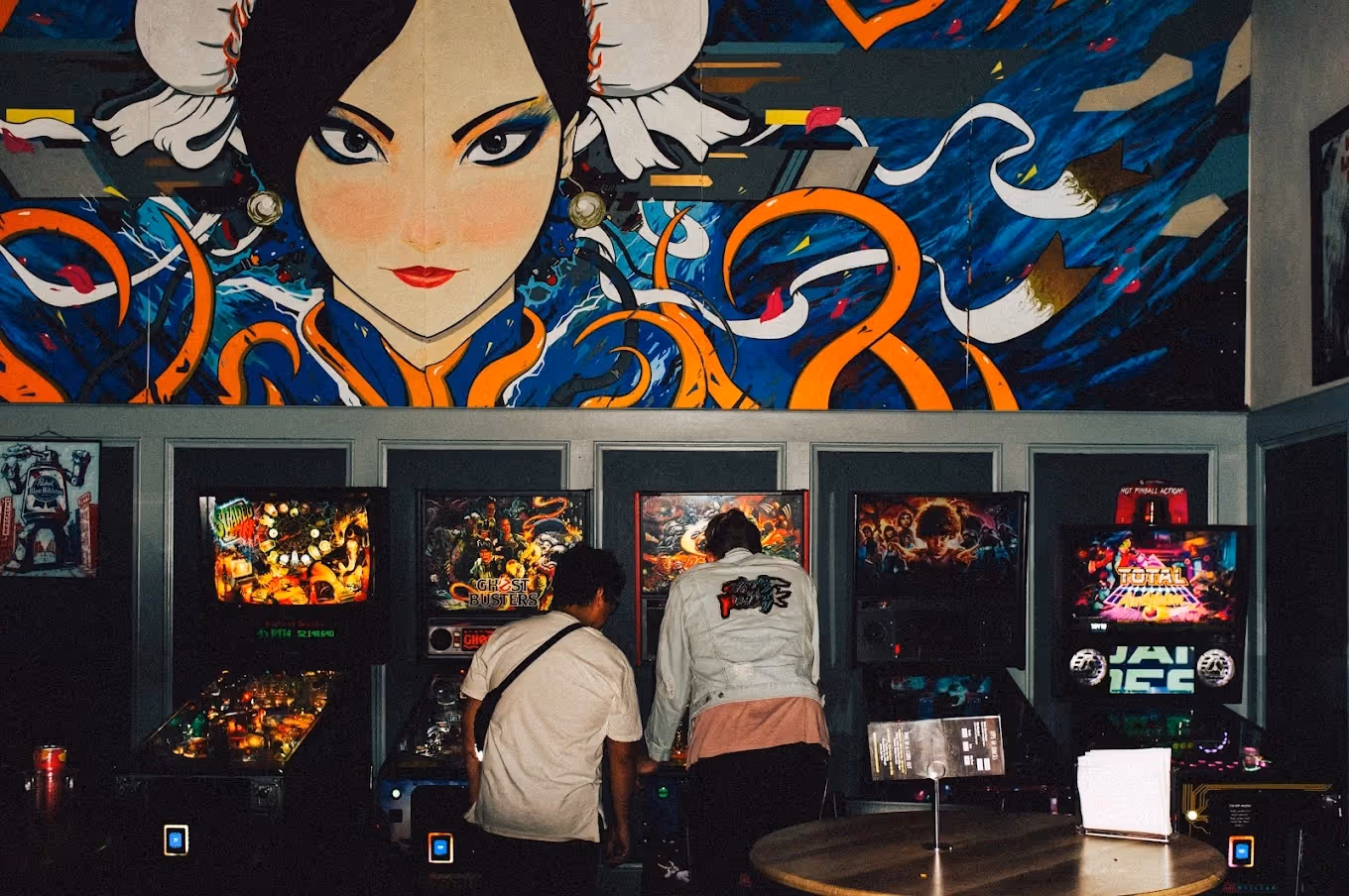 EightyOne Arcade Bar