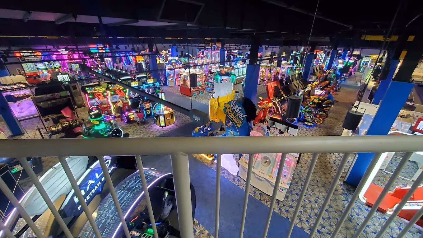 Round1 Bowling & Amusement Holyoke