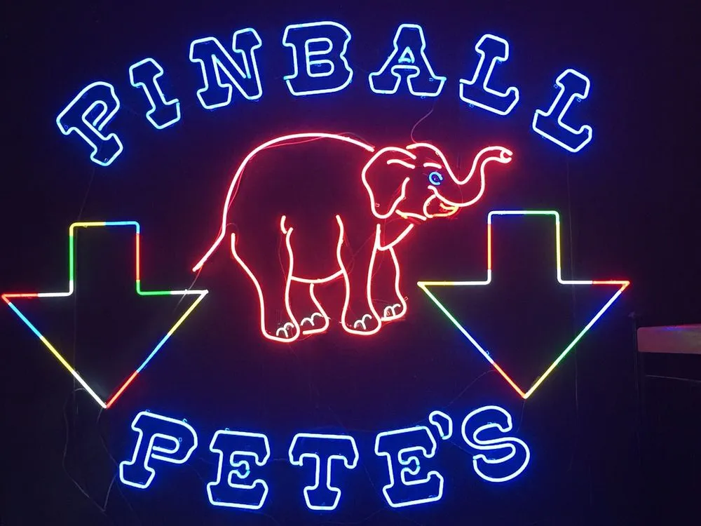 Pinball Pete's (Ann Arbor)