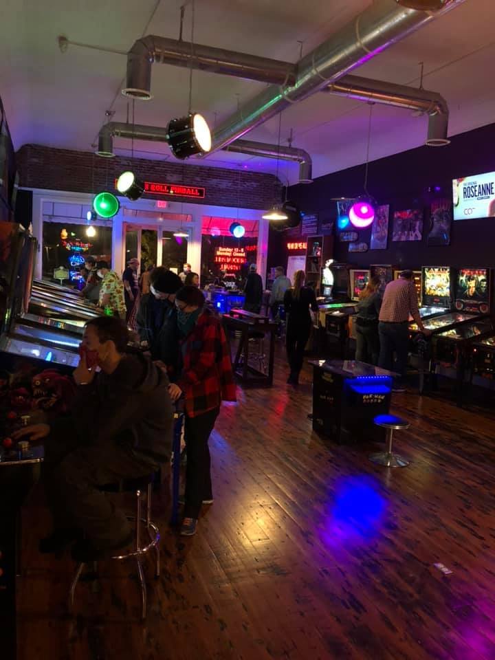 Rock 'N Roll Pinball